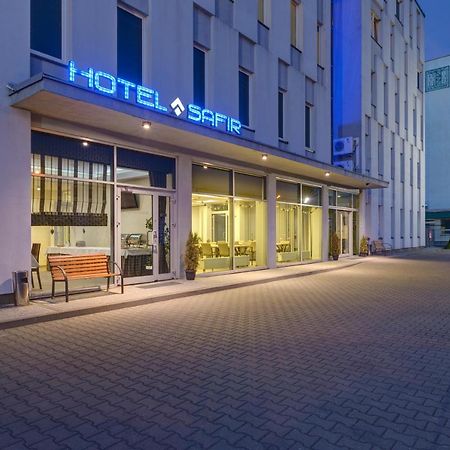 Hotel Safir Poznan Exterior photo