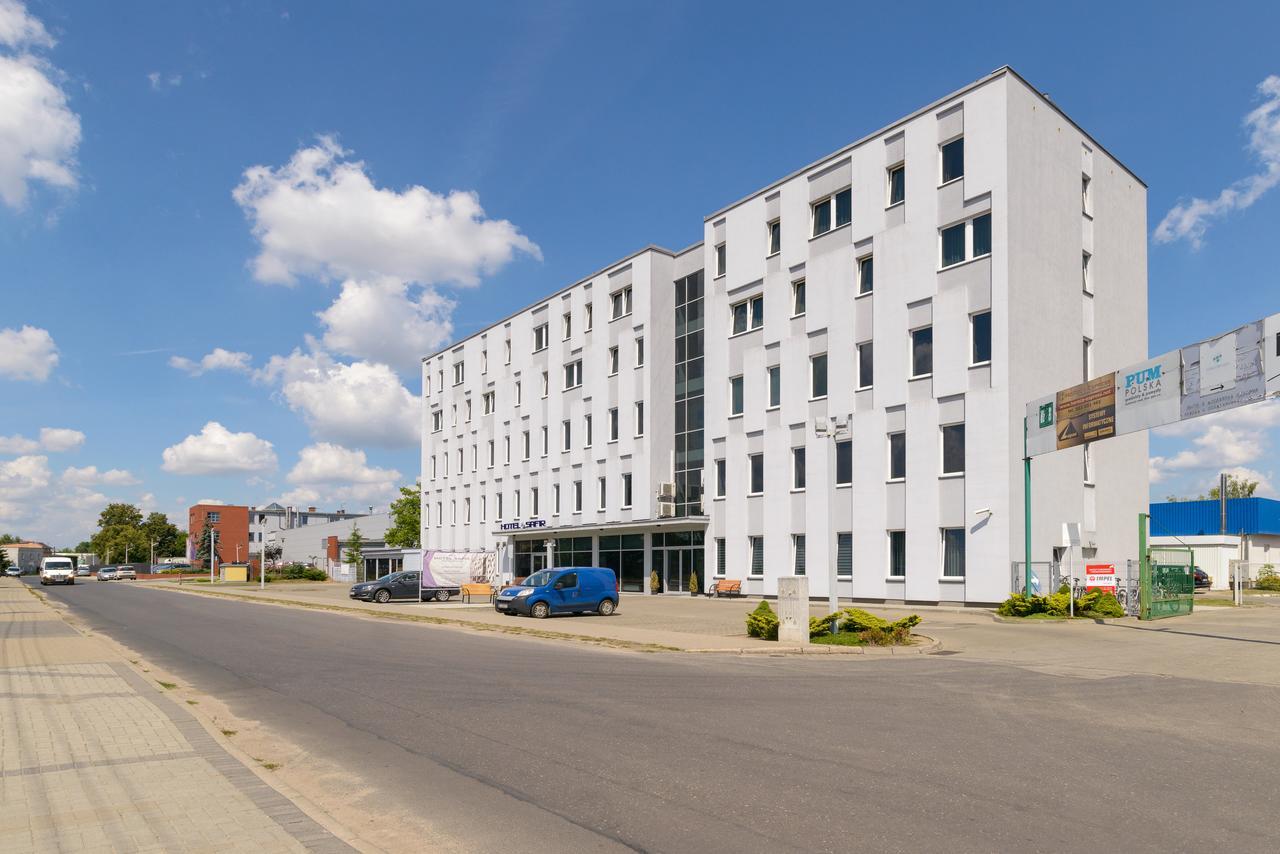 Hotel Safir Poznan Exterior photo
