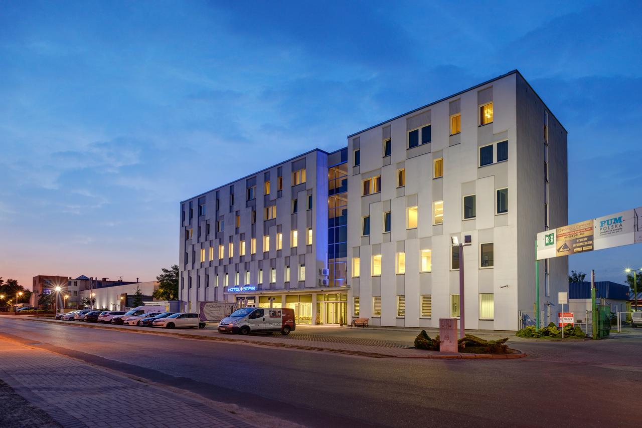 Hotel Safir Poznan Exterior photo